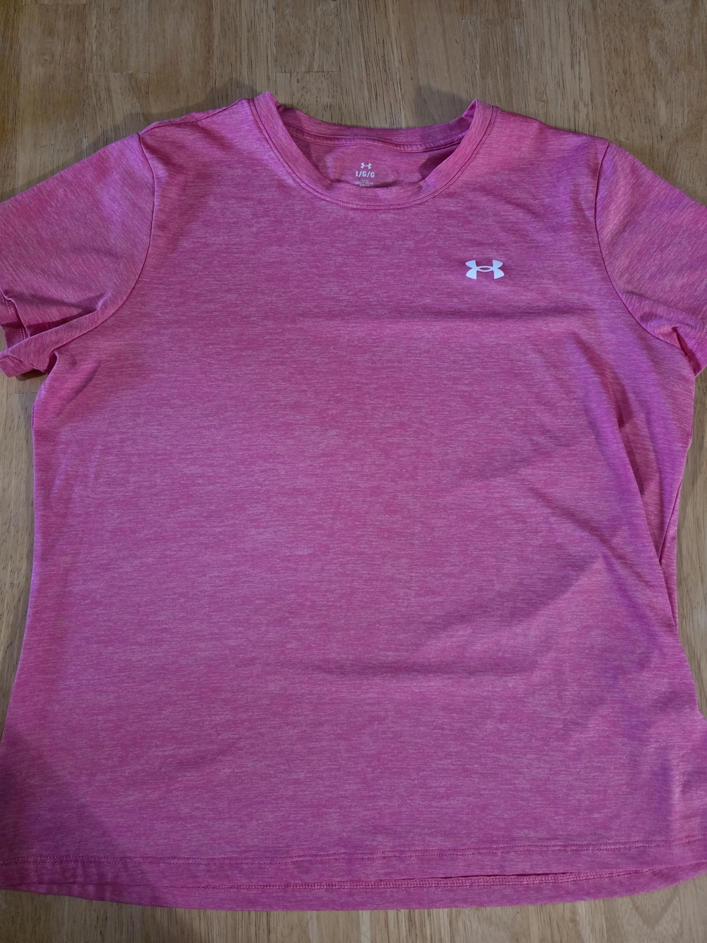 Under Armour Women's Dri Fit Shirt